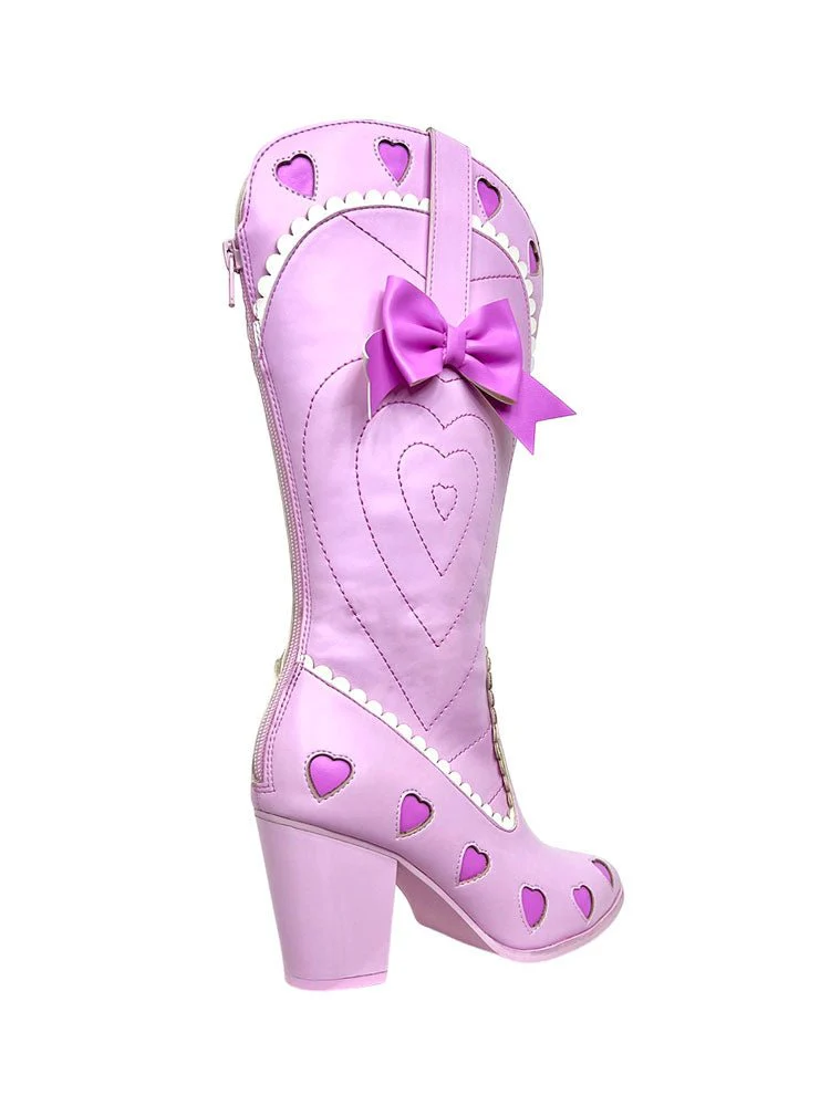 SPACE COWGIRL LOLITA - PINK - Image 5