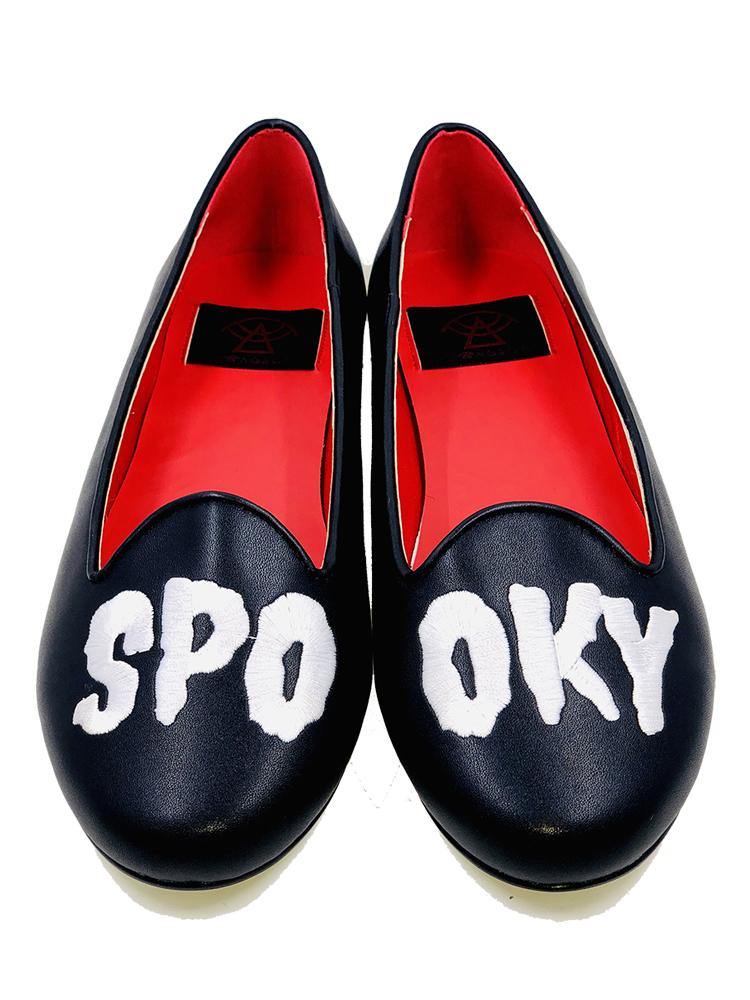 SPOOKY FLAT - BLACK - Image 4