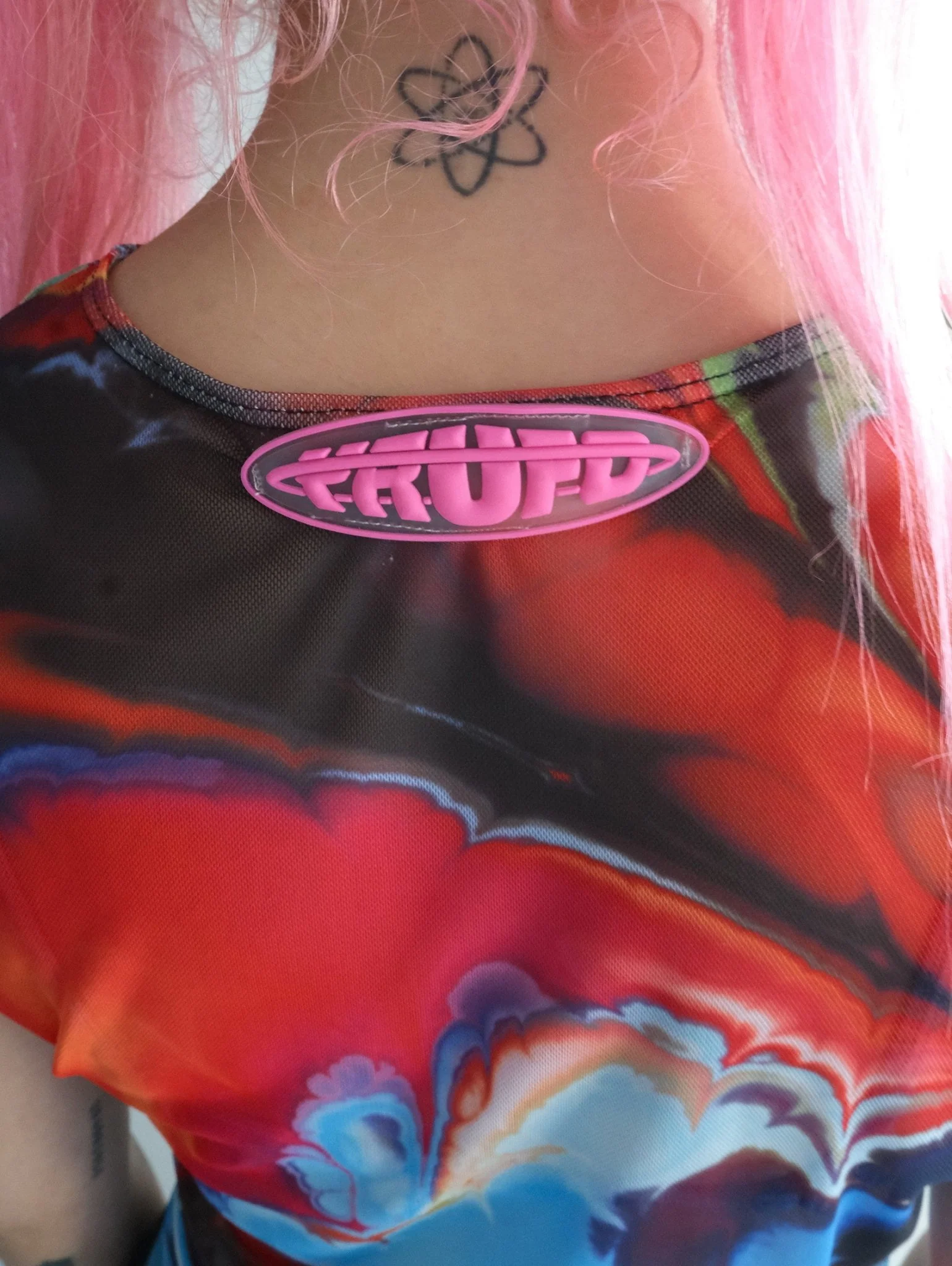 YRUFO T WARP - RAINBOW - Image 4