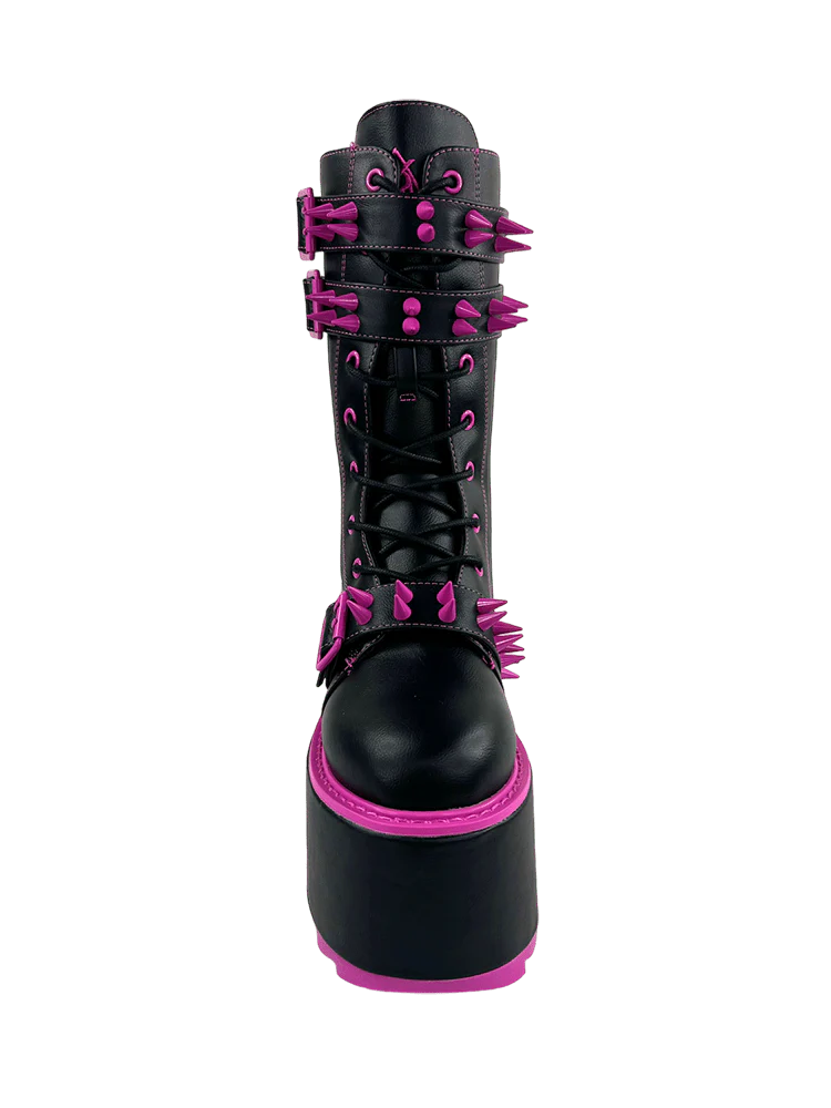 TRANCE - BLACK/FUSCHIA - Image 3