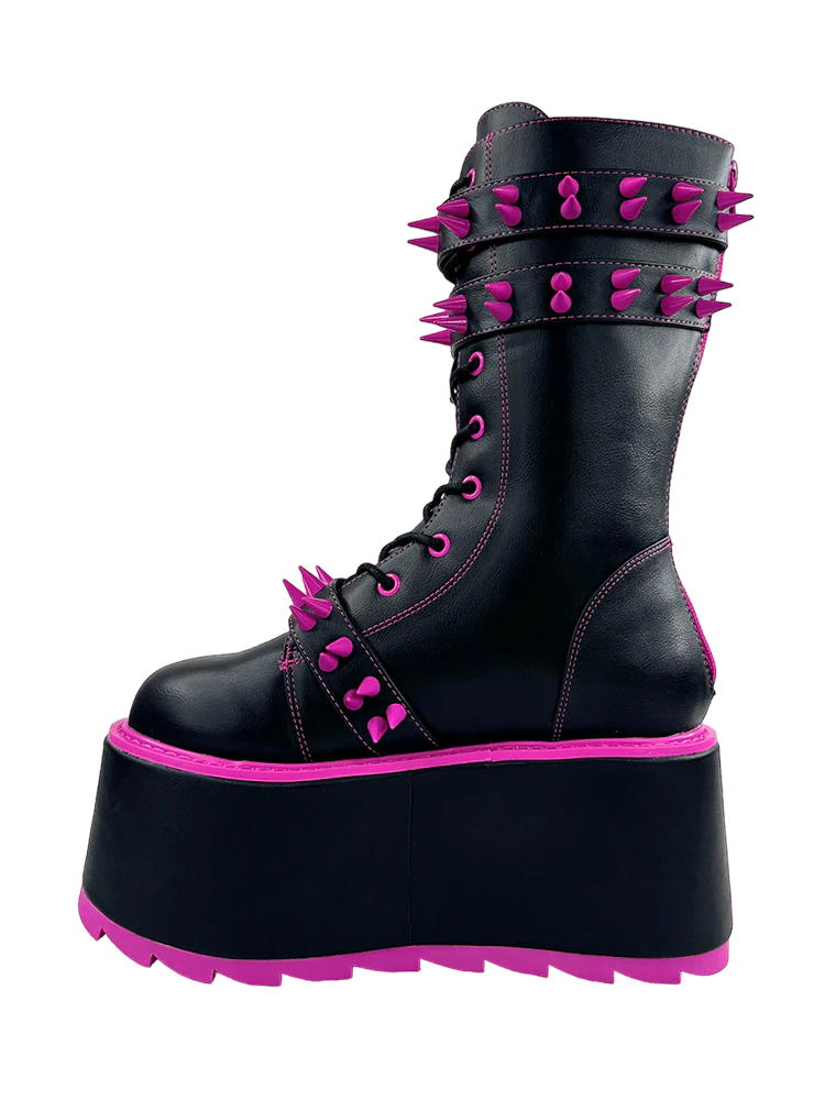 TRANCE - BLACK/FUSCHIA - Image 4