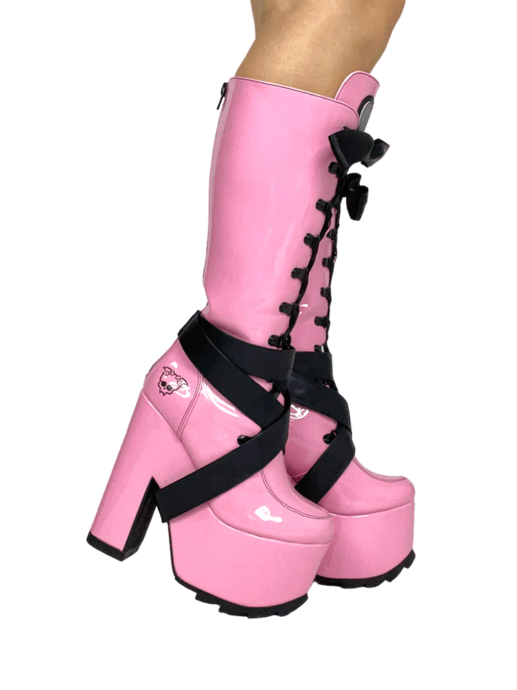 VAMP - PINK/BLACK - Image 3