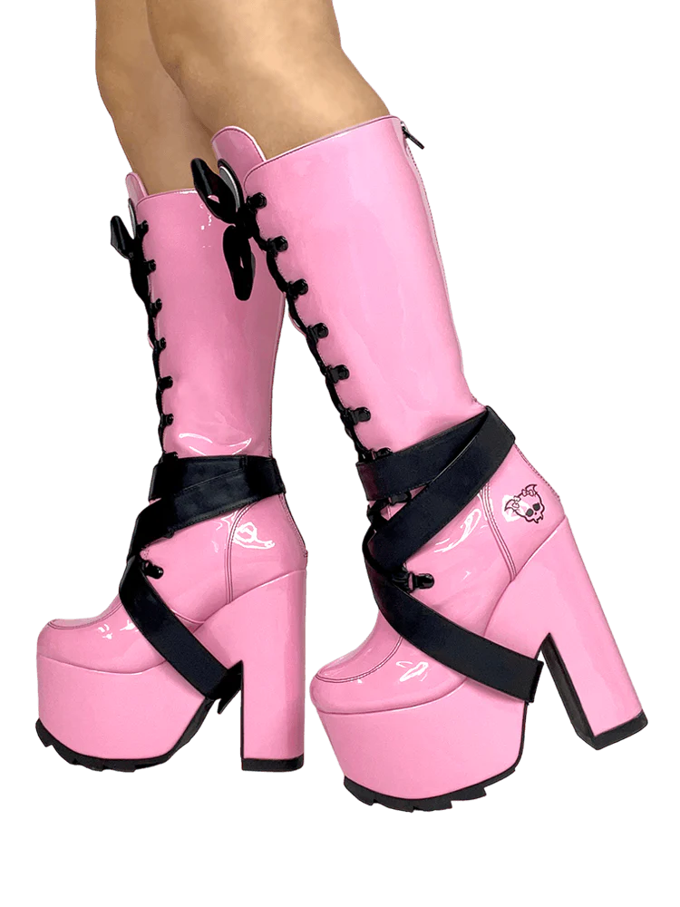 VAMP - PINK/BLACK - Image 5