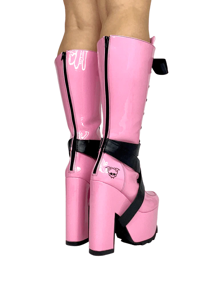 VAMP - PINK/BLACK - Image 6